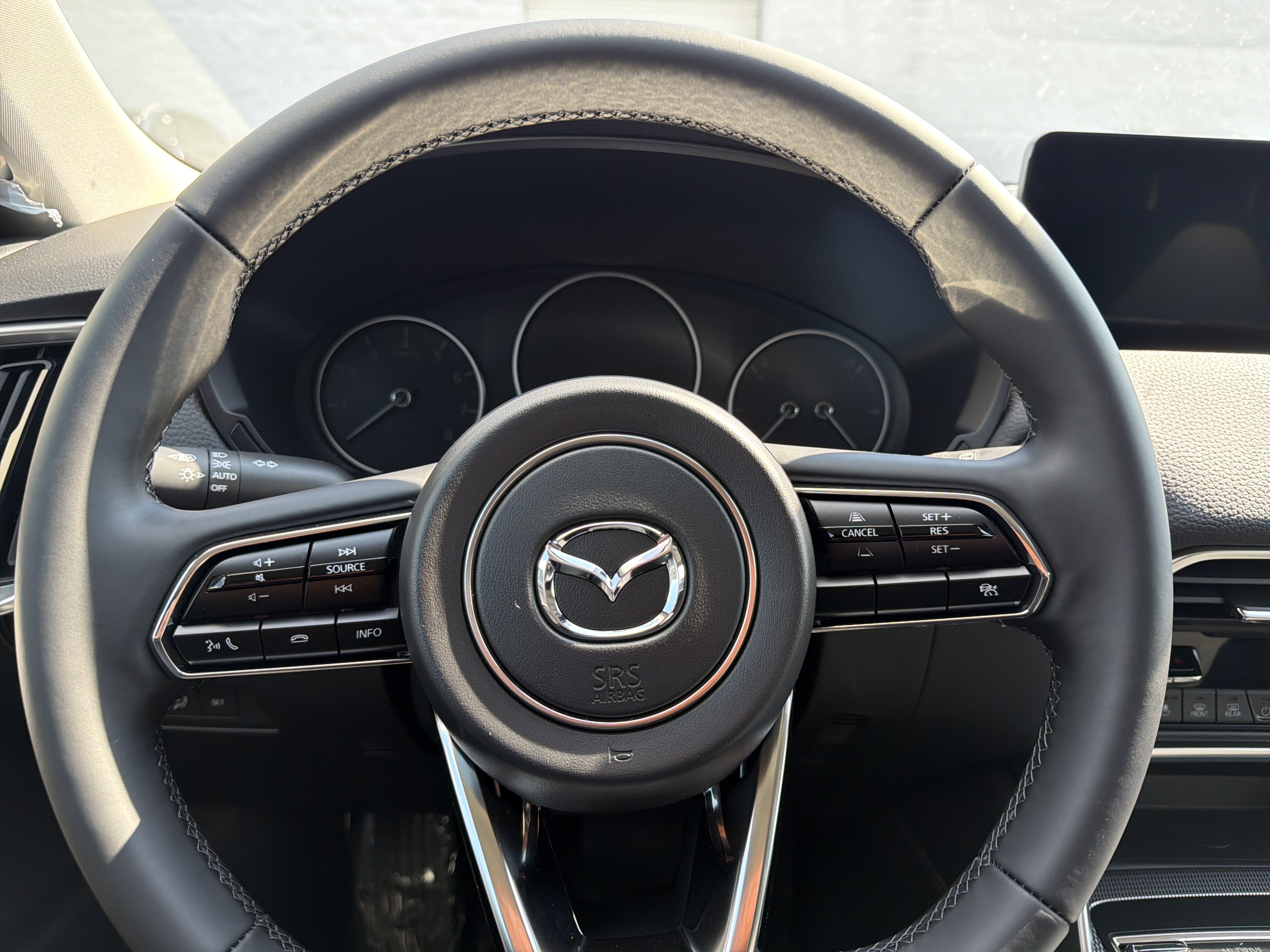 2026 Mazda Mazda CX-90 3.3 Turbo Preferred AWD