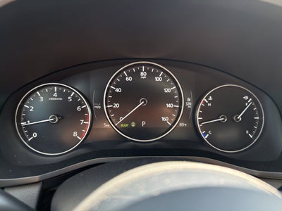 2026 Mazda Mazda CX-90 3.3 Turbo Preferred AWD