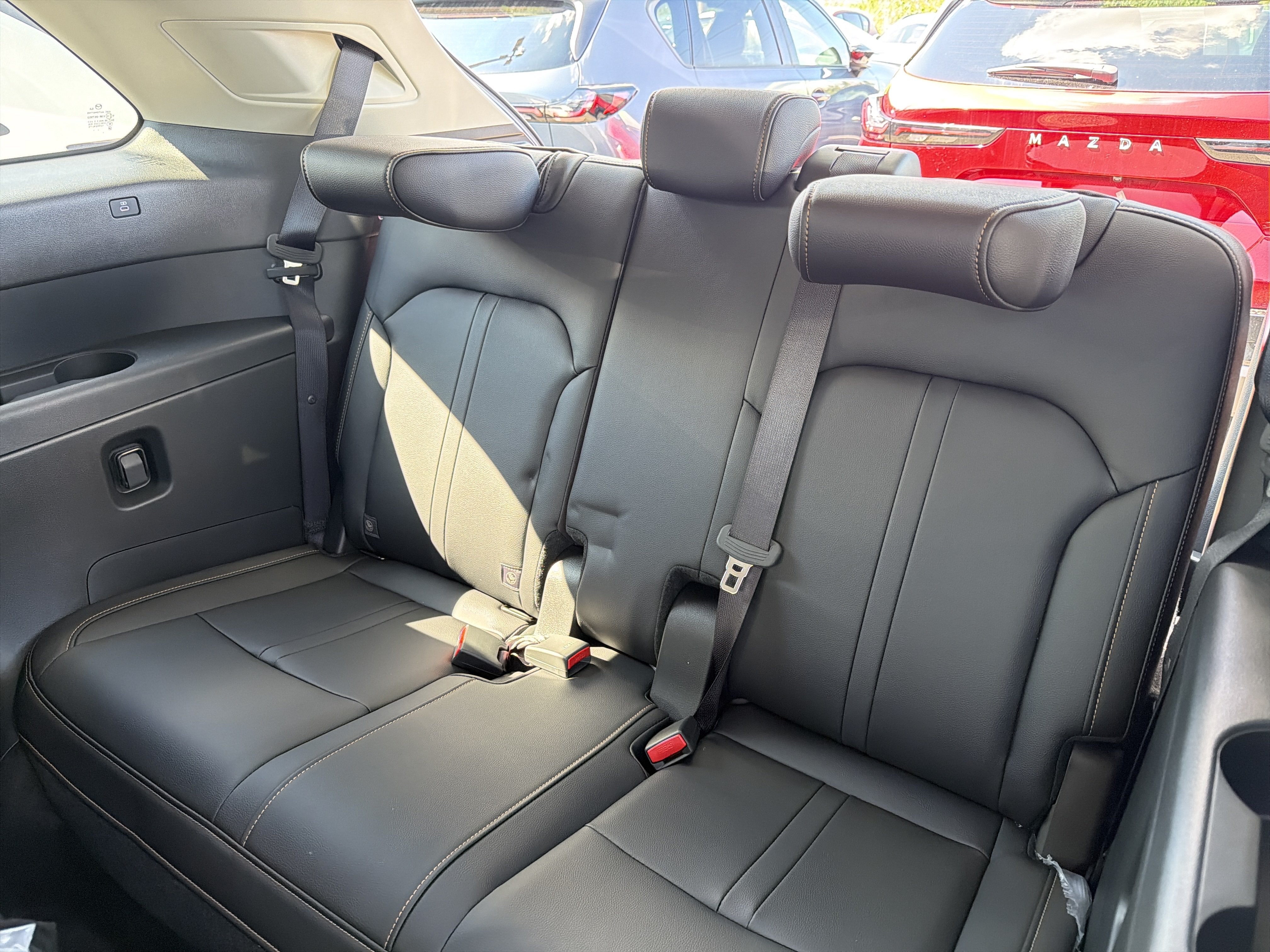 2026 Mazda Mazda CX-90 3.3 Turbo Preferred AWD