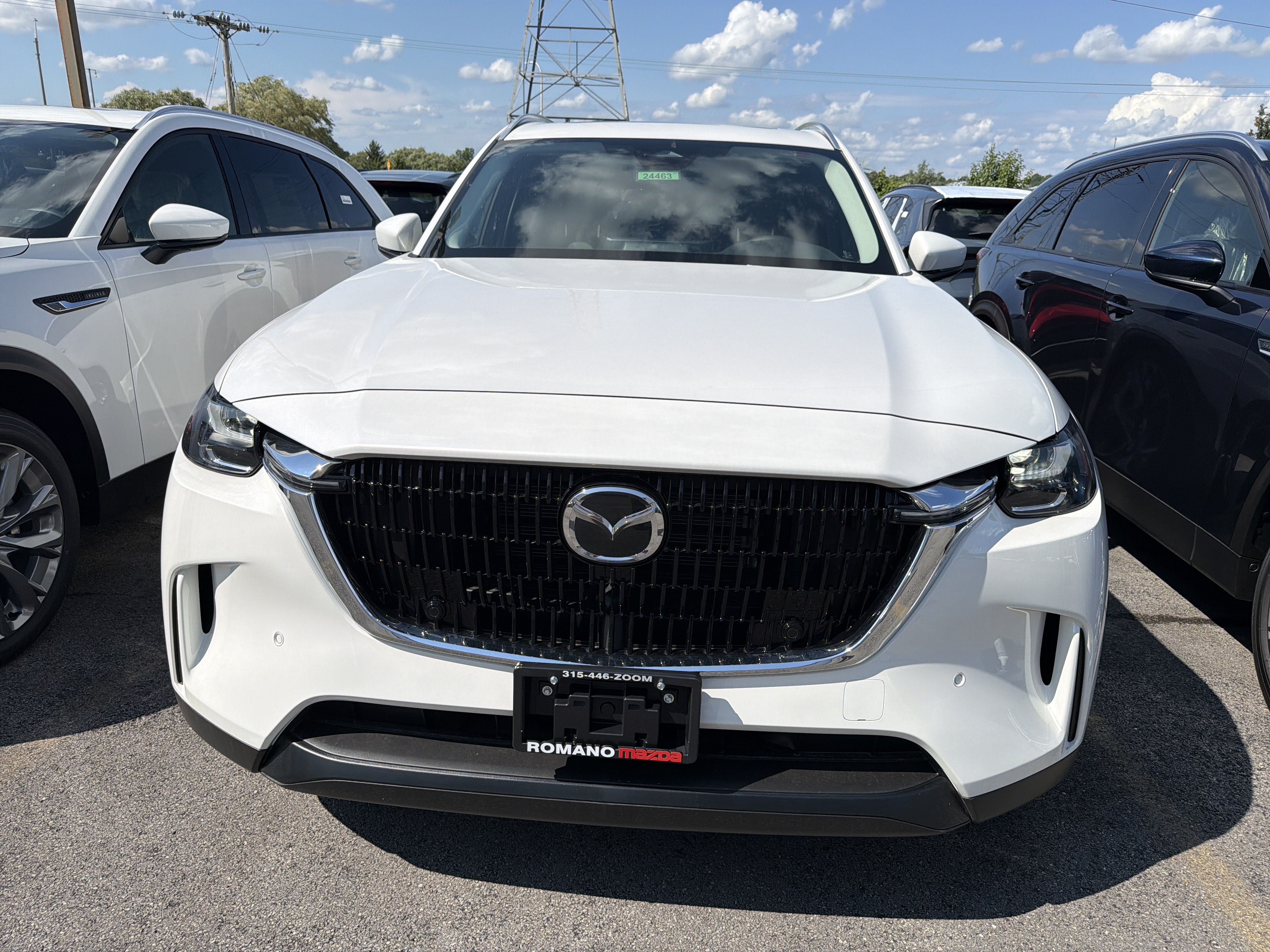 2026 Mazda Mazda CX-90 3.3 Turbo Preferred AWD