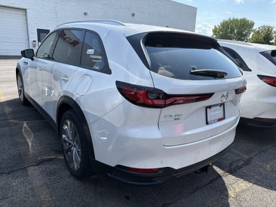 2026 Mazda Mazda CX-90 3.3 Turbo Preferred AWD