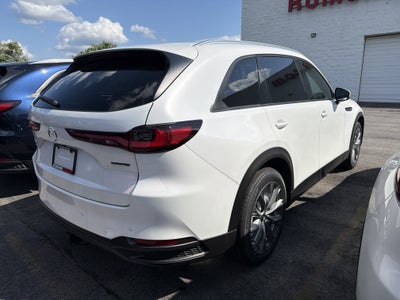 2026 Mazda Mazda CX-90 3.3 Turbo Preferred AWD