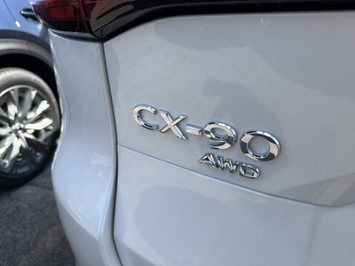 2026 Mazda Mazda CX-90 3.3 Turbo Preferred AWD