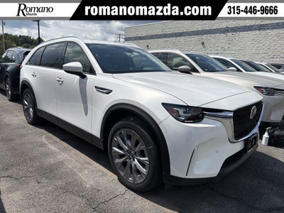 2026 Mazda Mazda CX-90 3.3 Turbo Preferred AWD