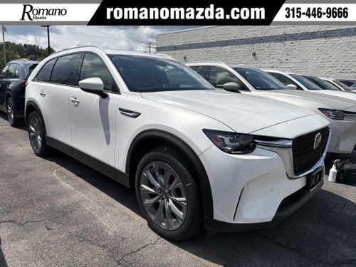 2026 Mazda Mazda CX-90 3.3 Turbo Preferred AWD