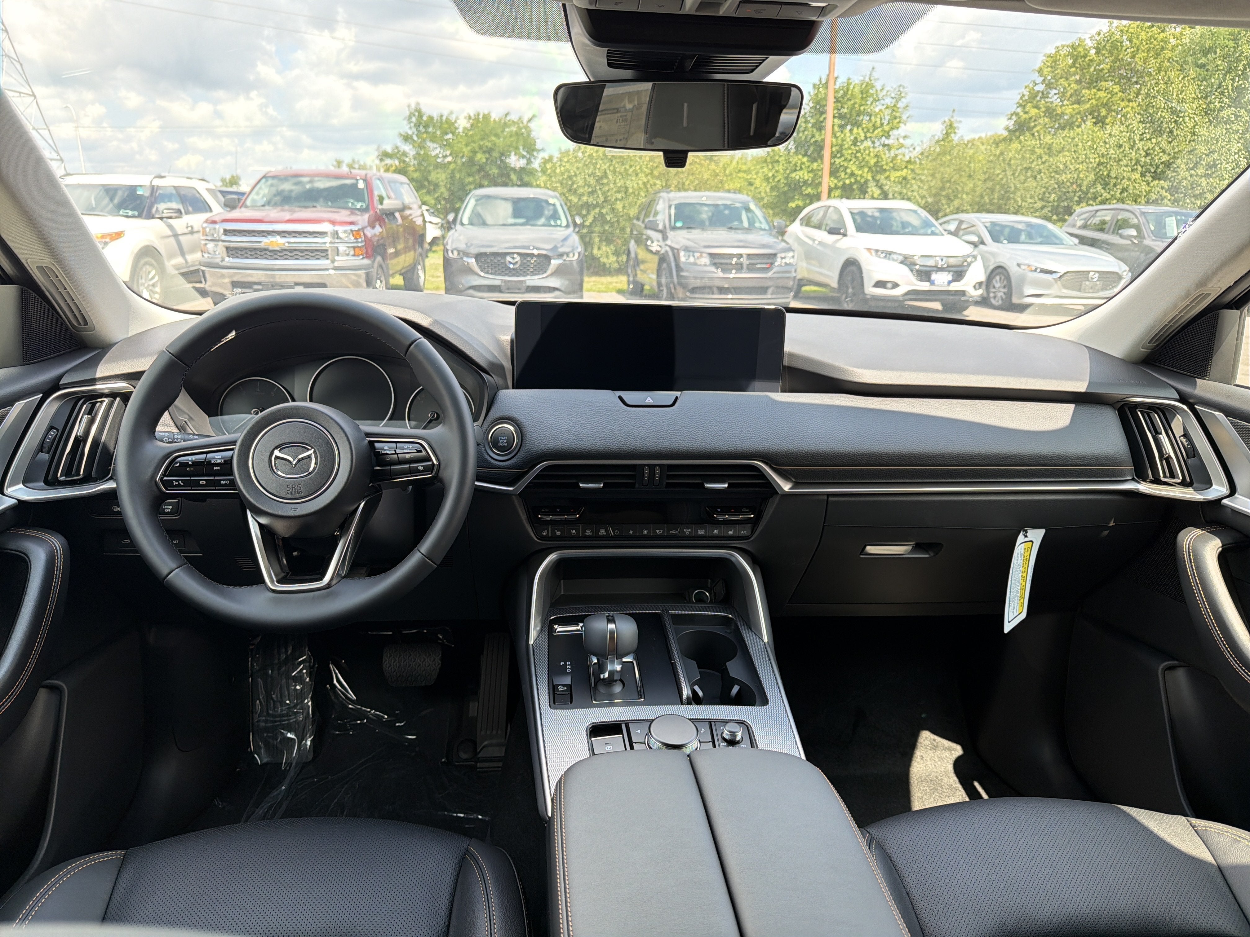 2026 Mazda Mazda CX-90 3.3 Turbo Preferred AWD