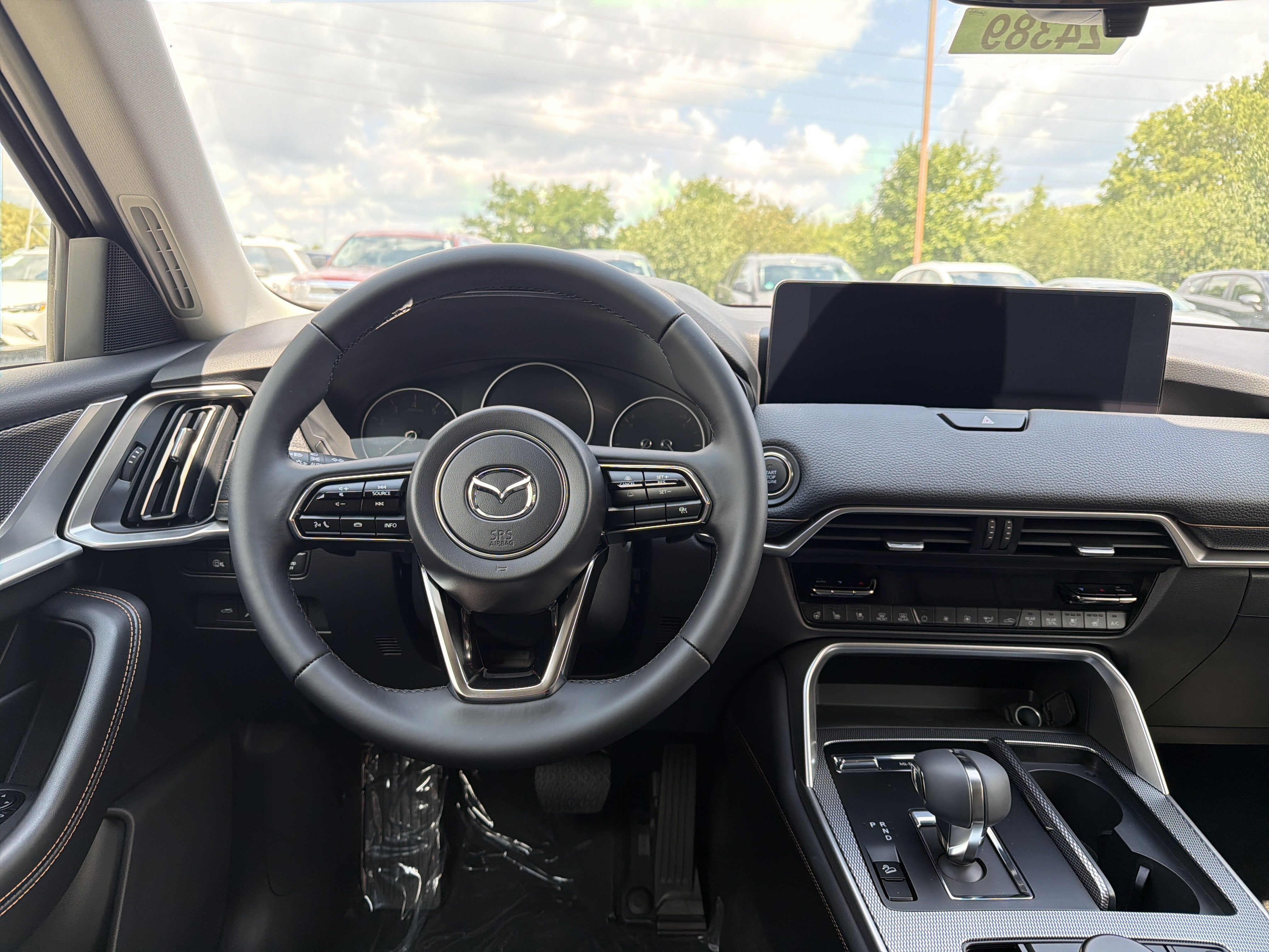 2026 Mazda Mazda CX-90 3.3 Turbo Preferred AWD