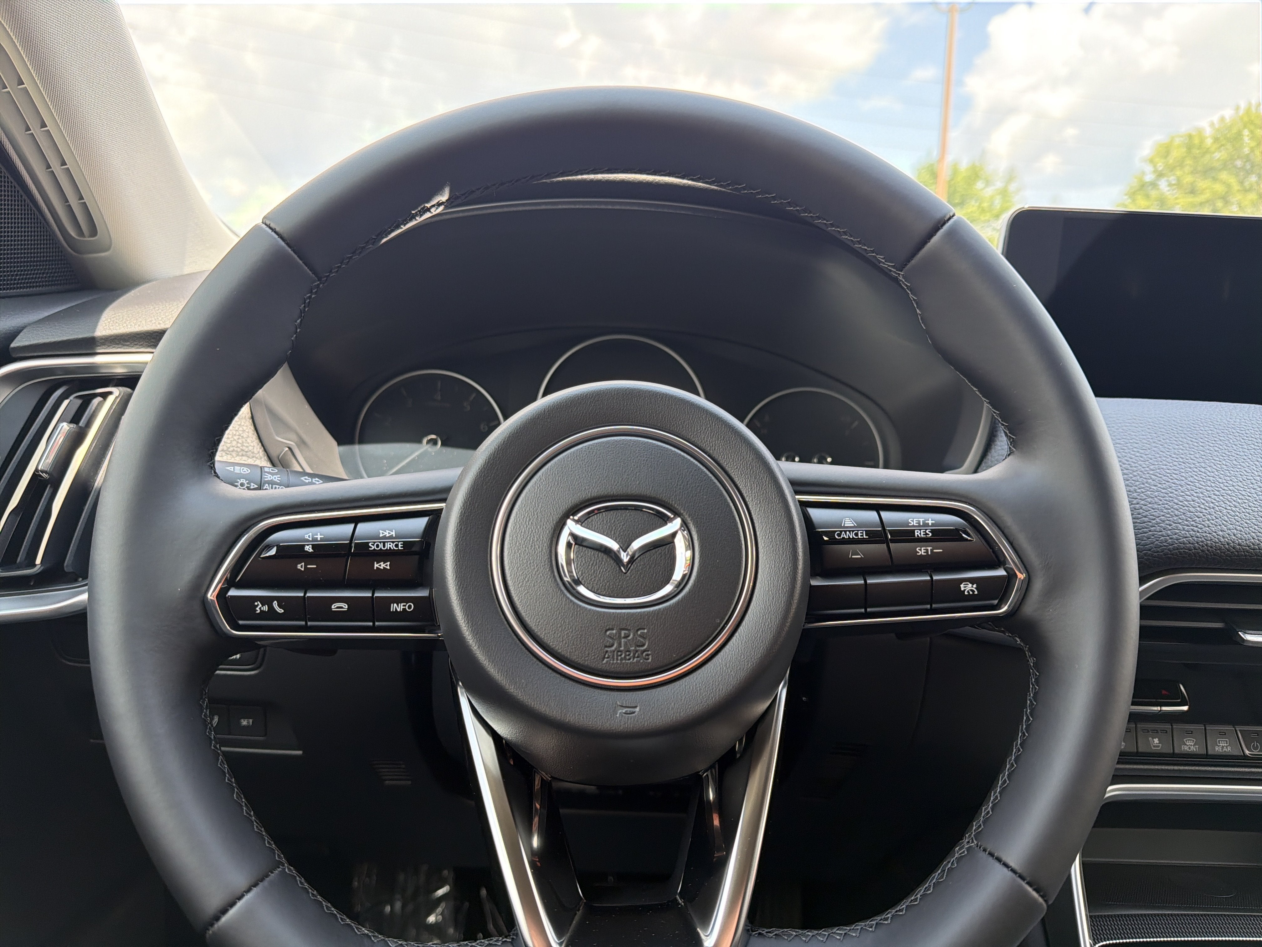 2026 Mazda Mazda CX-90 3.3 Turbo Preferred AWD