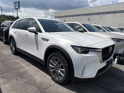2026 Mazda Mazda CX-90 3.3 Turbo Preferred AWD