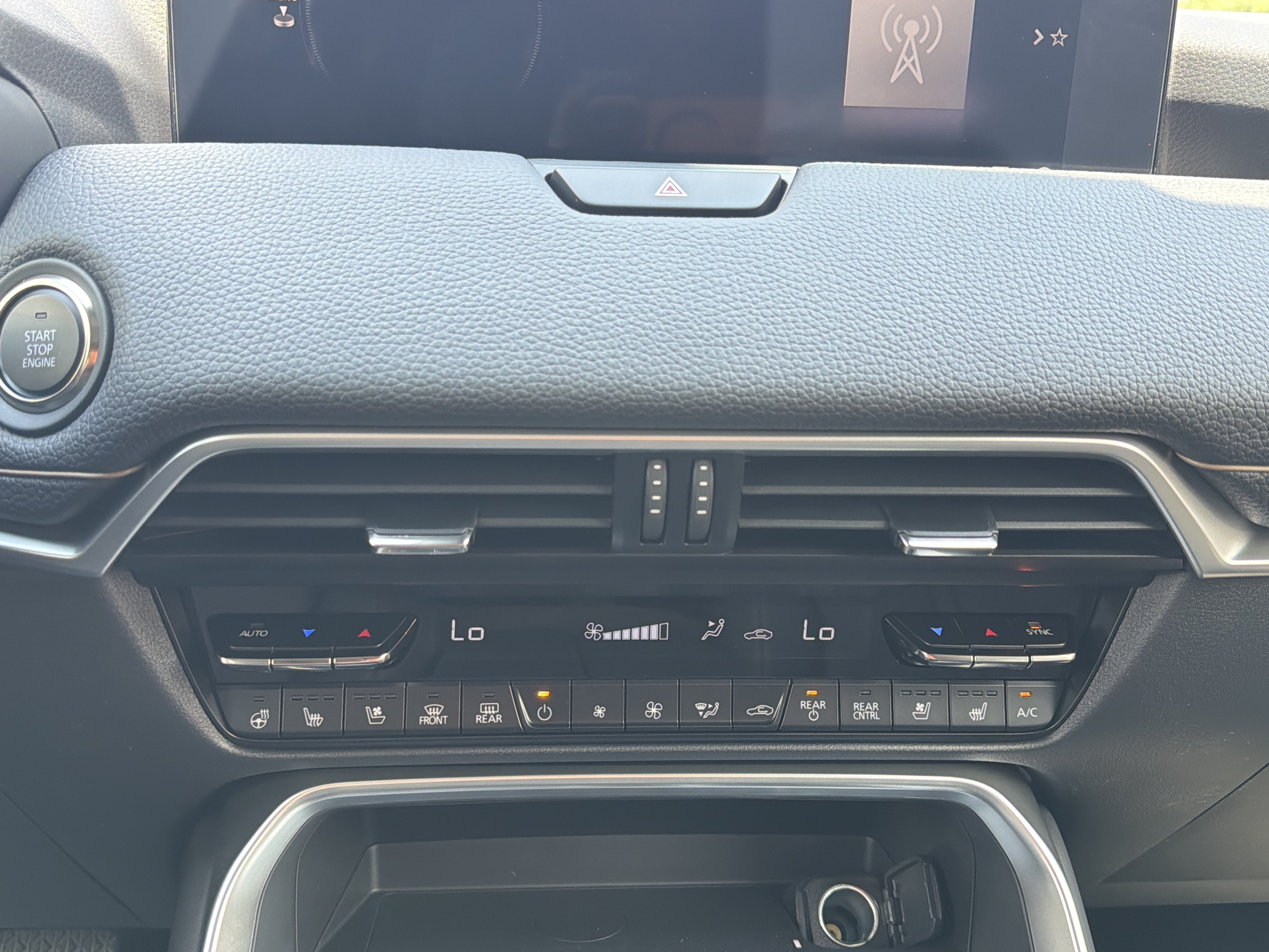 2026 Mazda Mazda CX-90 3.3 Turbo Preferred AWD