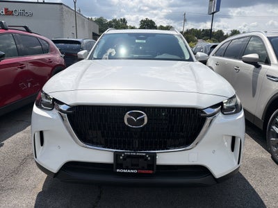 2026 Mazda Mazda CX-90 3.3 Turbo Preferred AWD