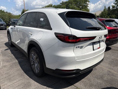 2026 Mazda Mazda CX-90 3.3 Turbo Preferred AWD