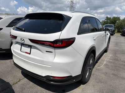 2026 Mazda Mazda CX-90 3.3 Turbo Preferred AWD