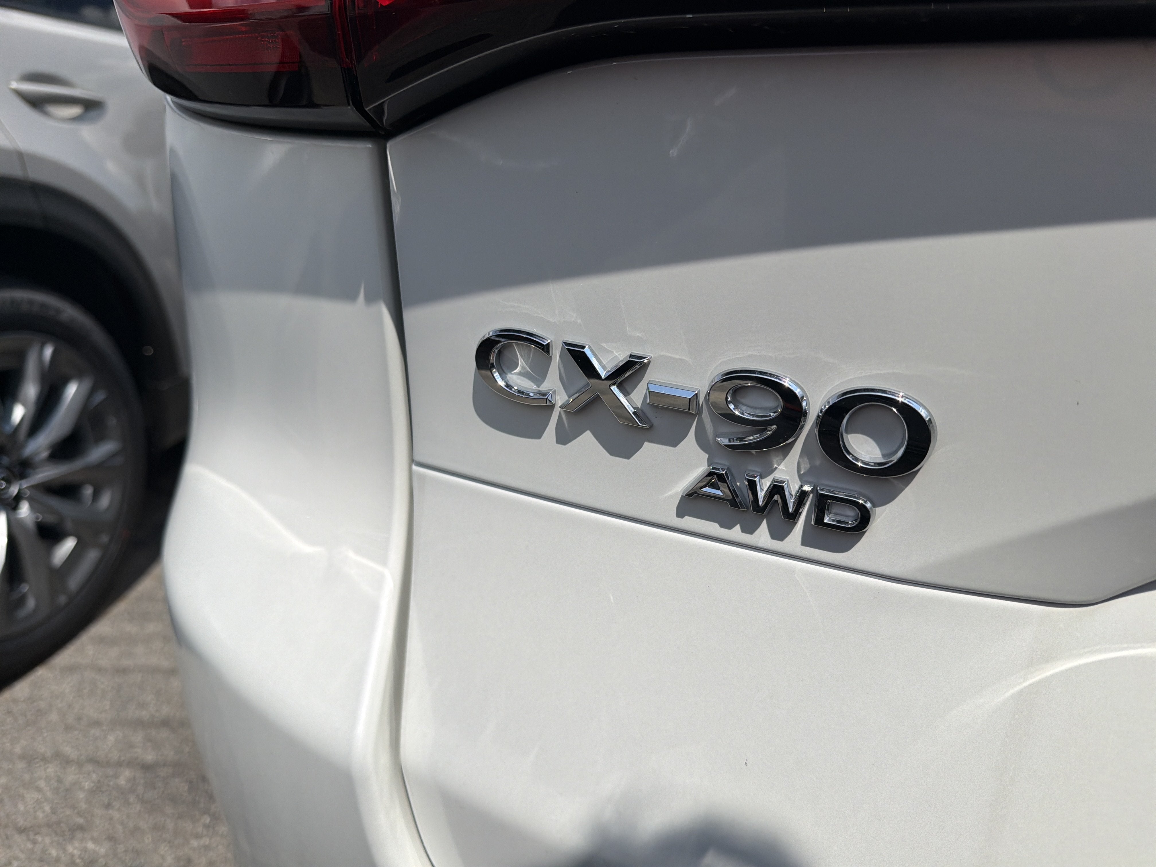 2026 Mazda Mazda CX-90 3.3 Turbo Preferred AWD