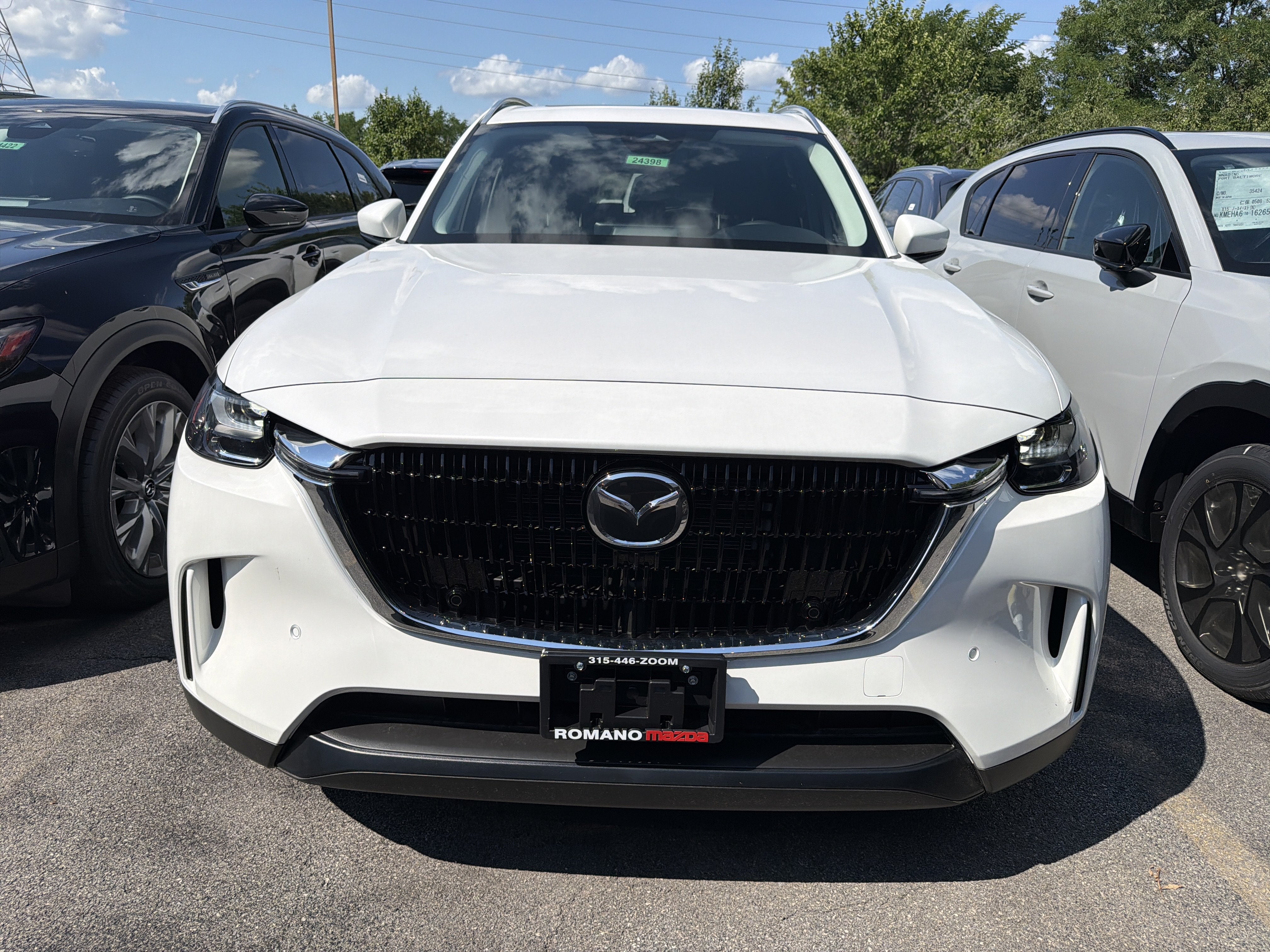 2026 Mazda Mazda CX-90 3.3 Turbo Preferred AWD