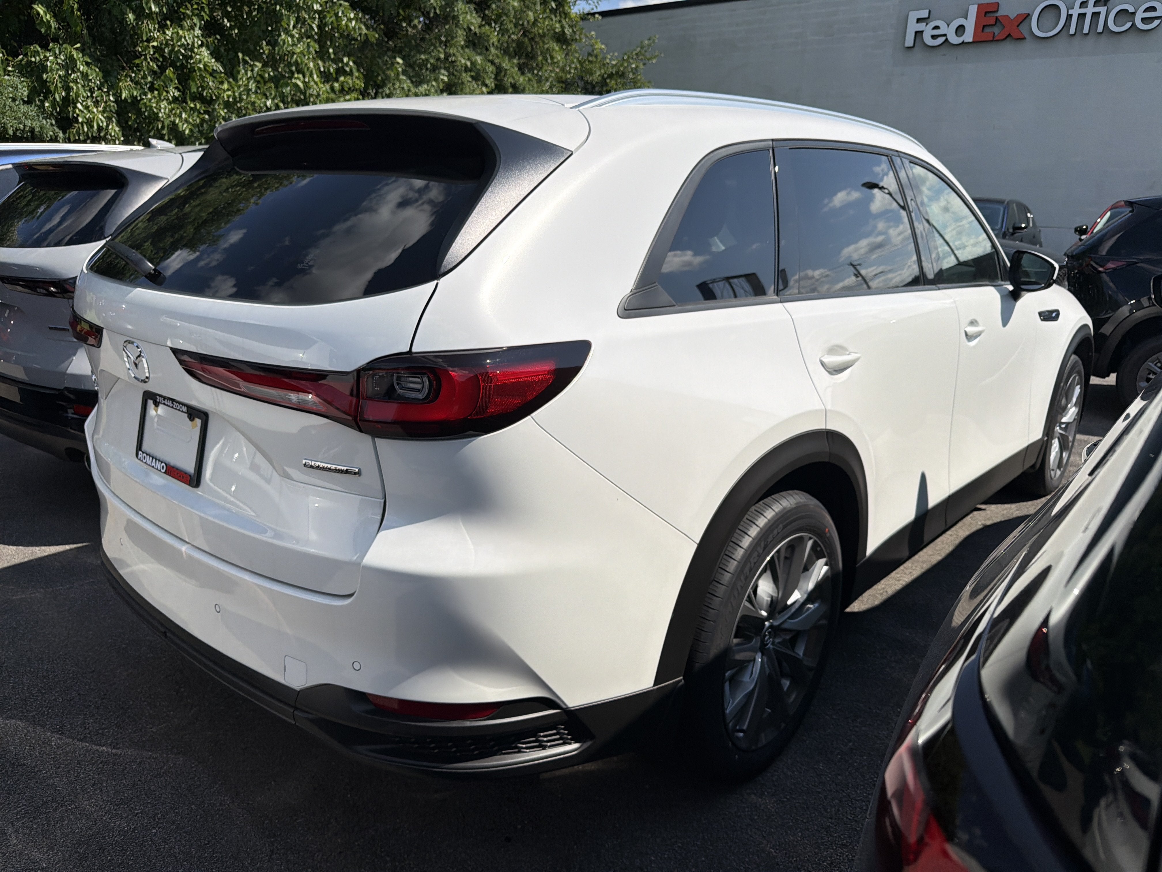 2026 Mazda Mazda CX-90 3.3 Turbo Preferred AWD