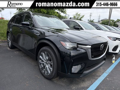2026 Mazda Mazda CX-90 3.3 Turbo Preferred AWD