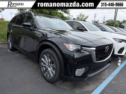 2026 Mazda Mazda CX-90 3.3 Turbo Preferred AWD