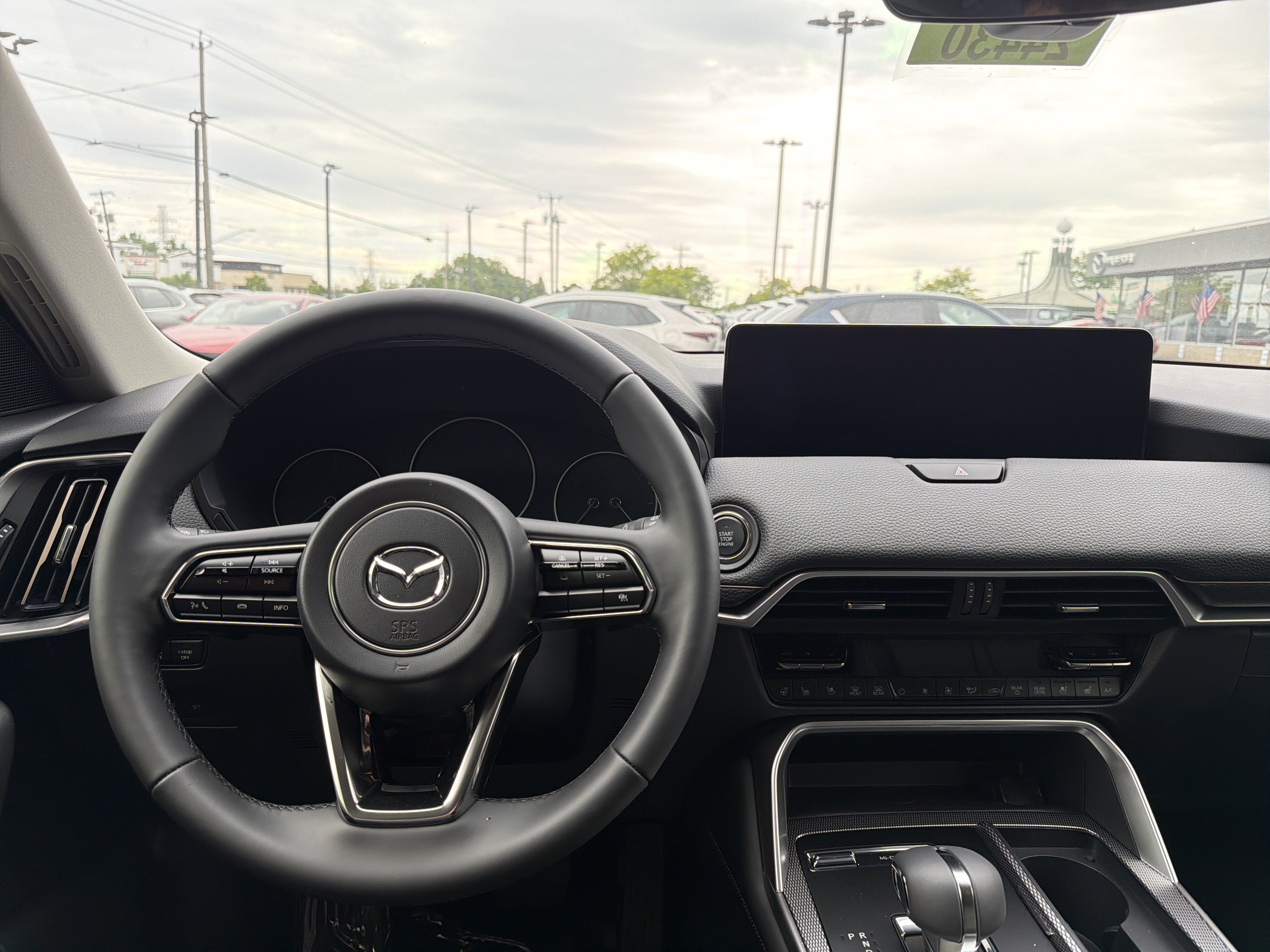2026 Mazda Mazda CX-90 3.3 Turbo Preferred AWD