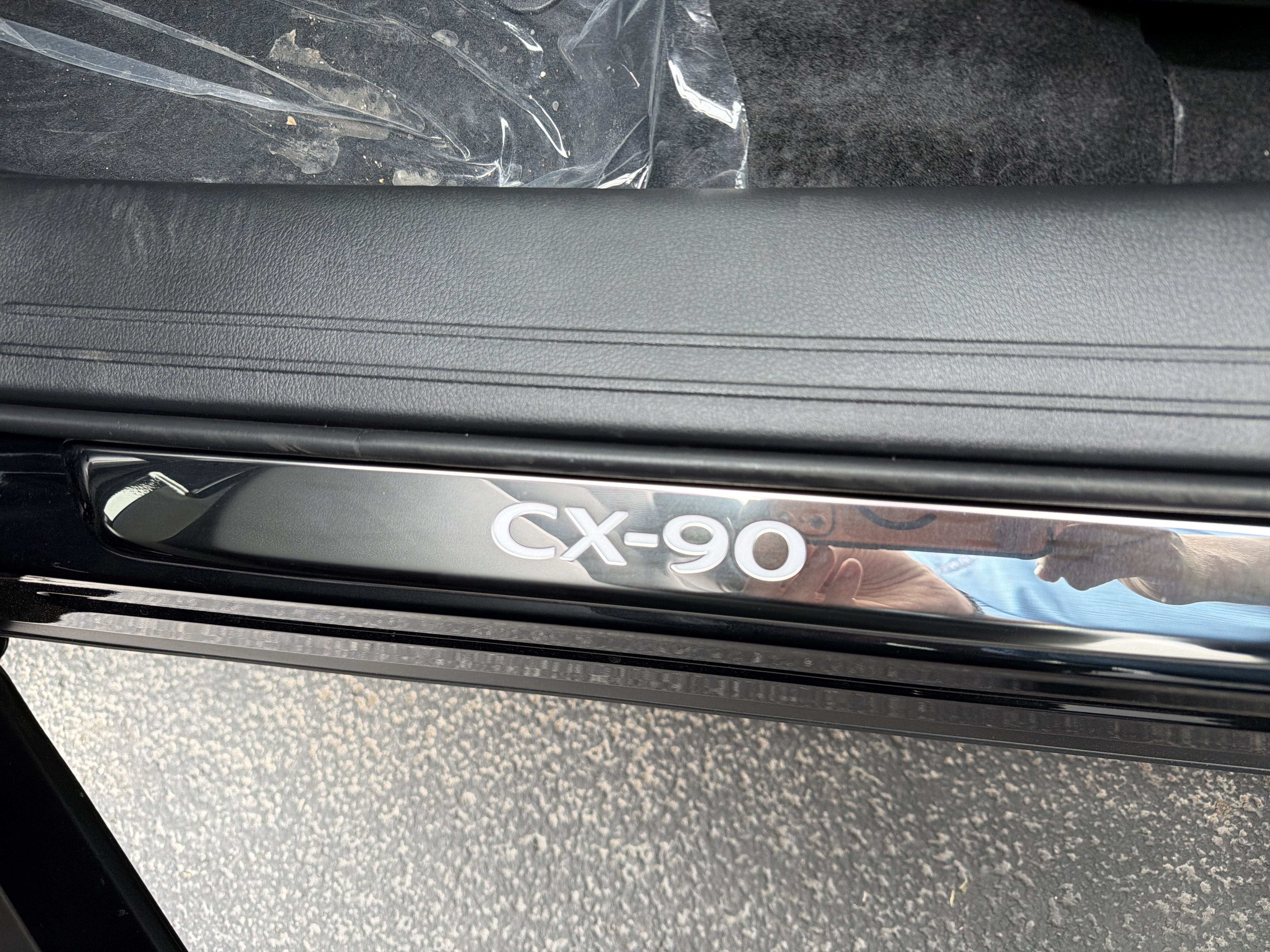 2026 Mazda Mazda CX-90 3.3 Turbo Preferred AWD