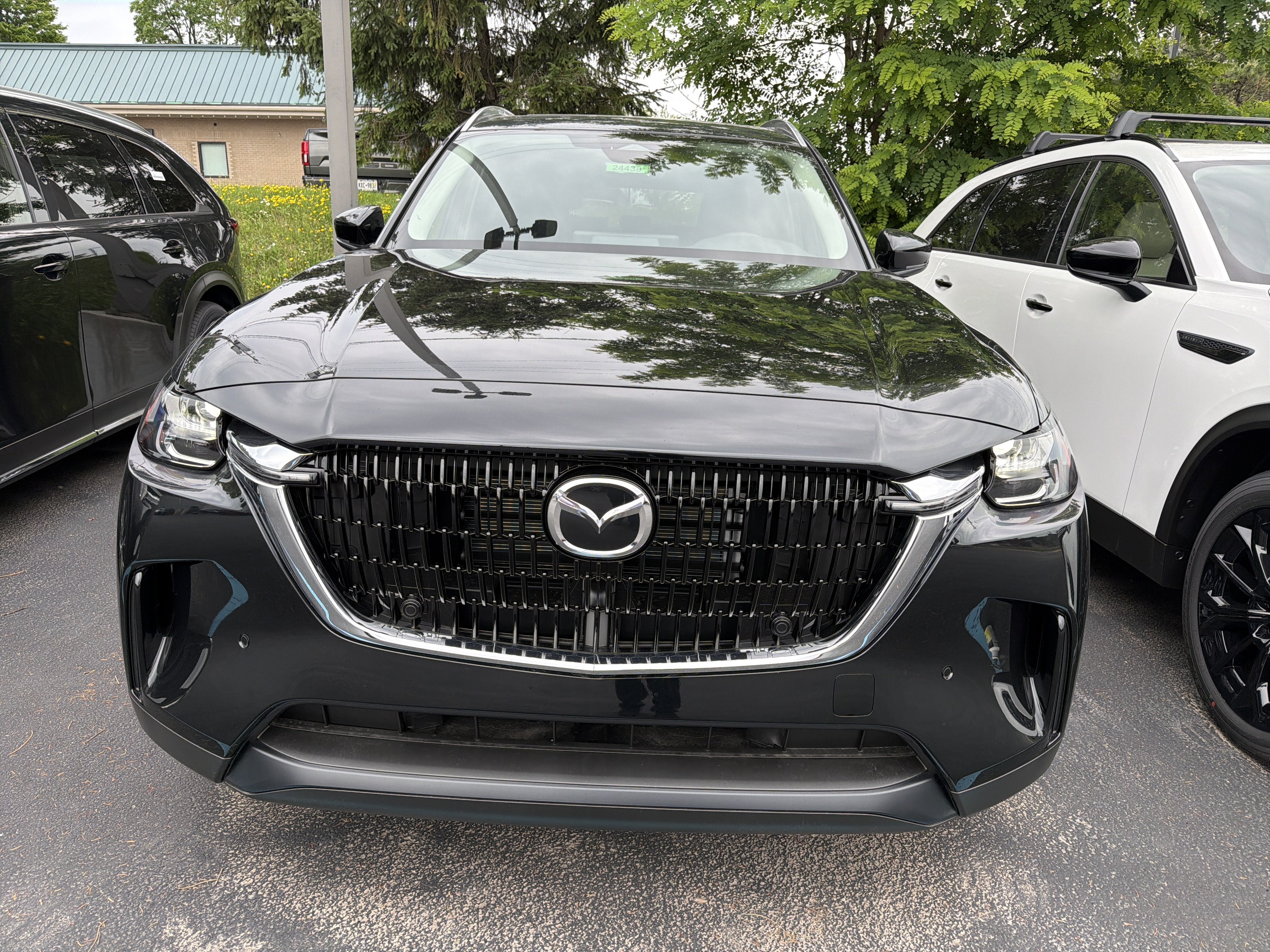 2026 Mazda Mazda CX-90 3.3 Turbo Preferred AWD