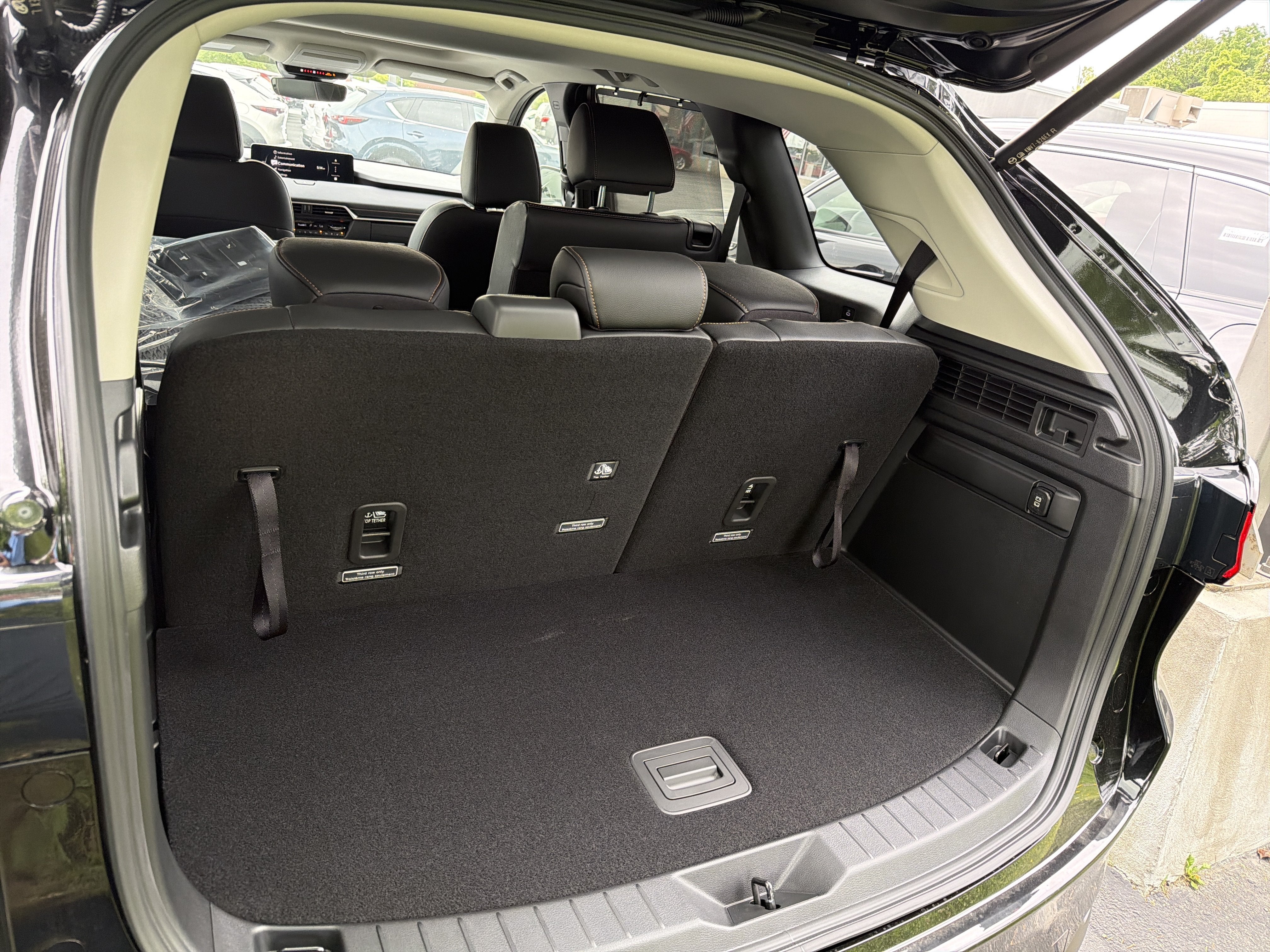 2026 Mazda Mazda CX-90 3.3 Turbo Preferred AWD