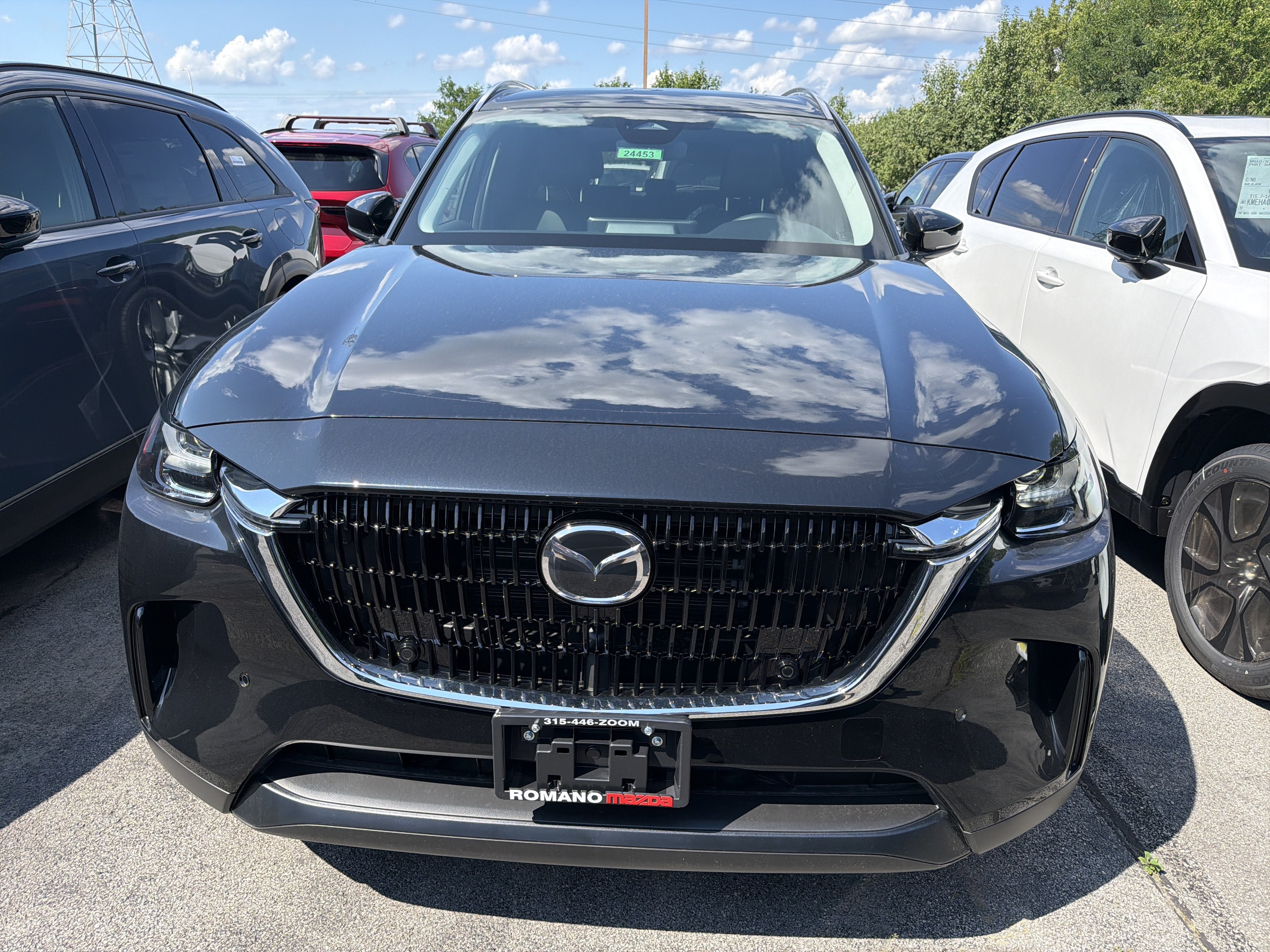 2026 Mazda Mazda CX-90 3.3 Turbo Preferred AWD