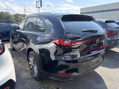 2026 Mazda Mazda CX-90 3.3 Turbo Preferred AWD