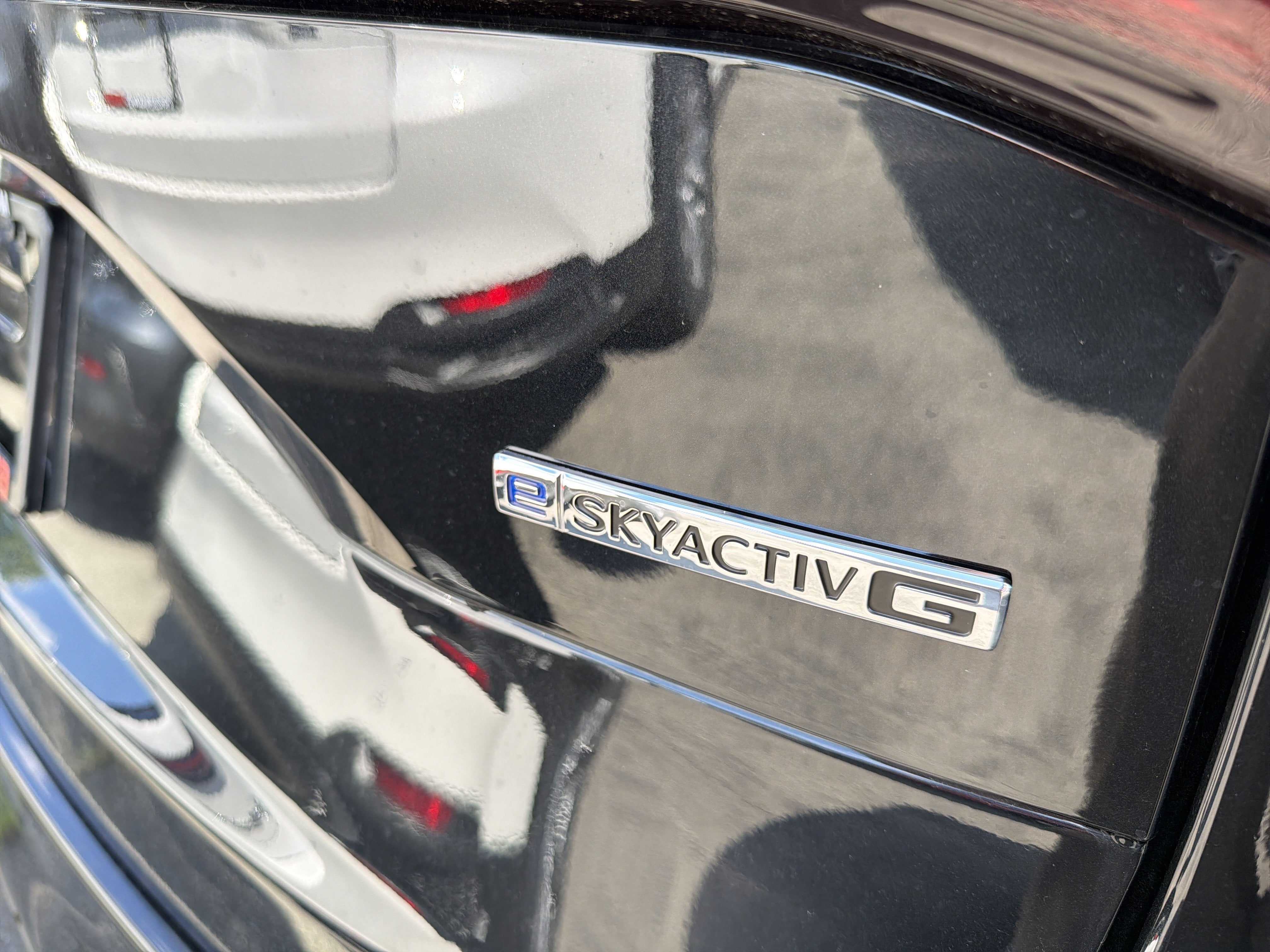 2026 Mazda Mazda CX-90 3.3 Turbo Preferred AWD