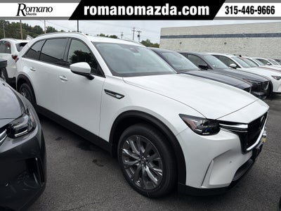 2026 Mazda Mazda CX-90 3.3 Turbo Preferred AWD