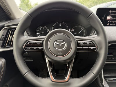 2026 Mazda Mazda CX-90 3.3 Turbo Preferred AWD