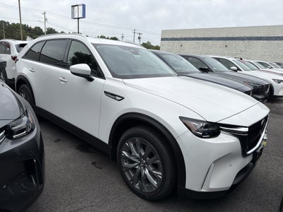 2026 Mazda Mazda CX-90 3.3 Turbo Preferred AWD