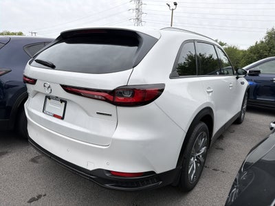 2026 Mazda Mazda CX-90 3.3 Turbo Preferred AWD