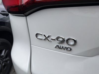 2026 Mazda Mazda CX-90 3.3 Turbo Preferred AWD