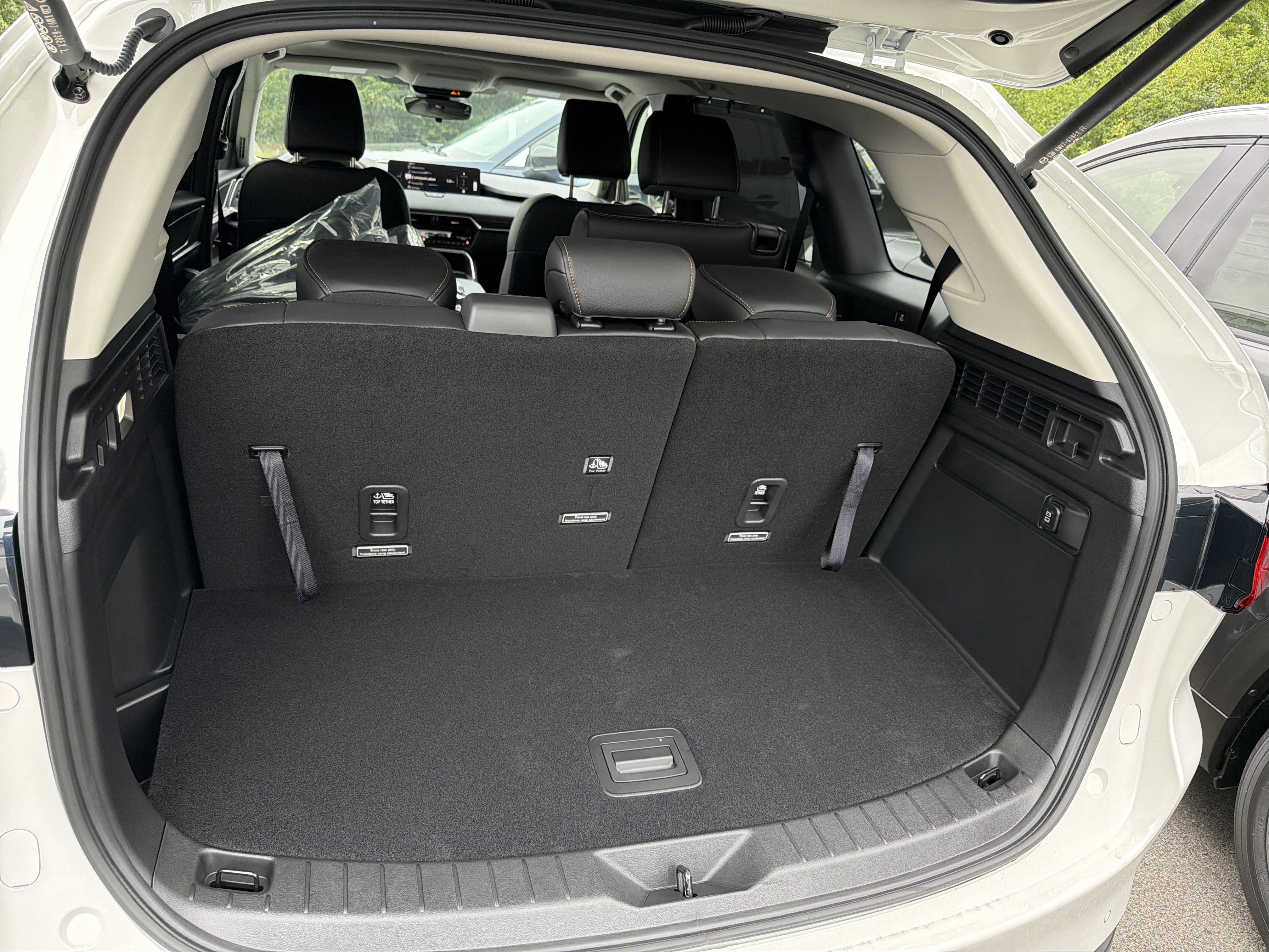 2026 Mazda Mazda CX-90 3.3 Turbo Preferred AWD