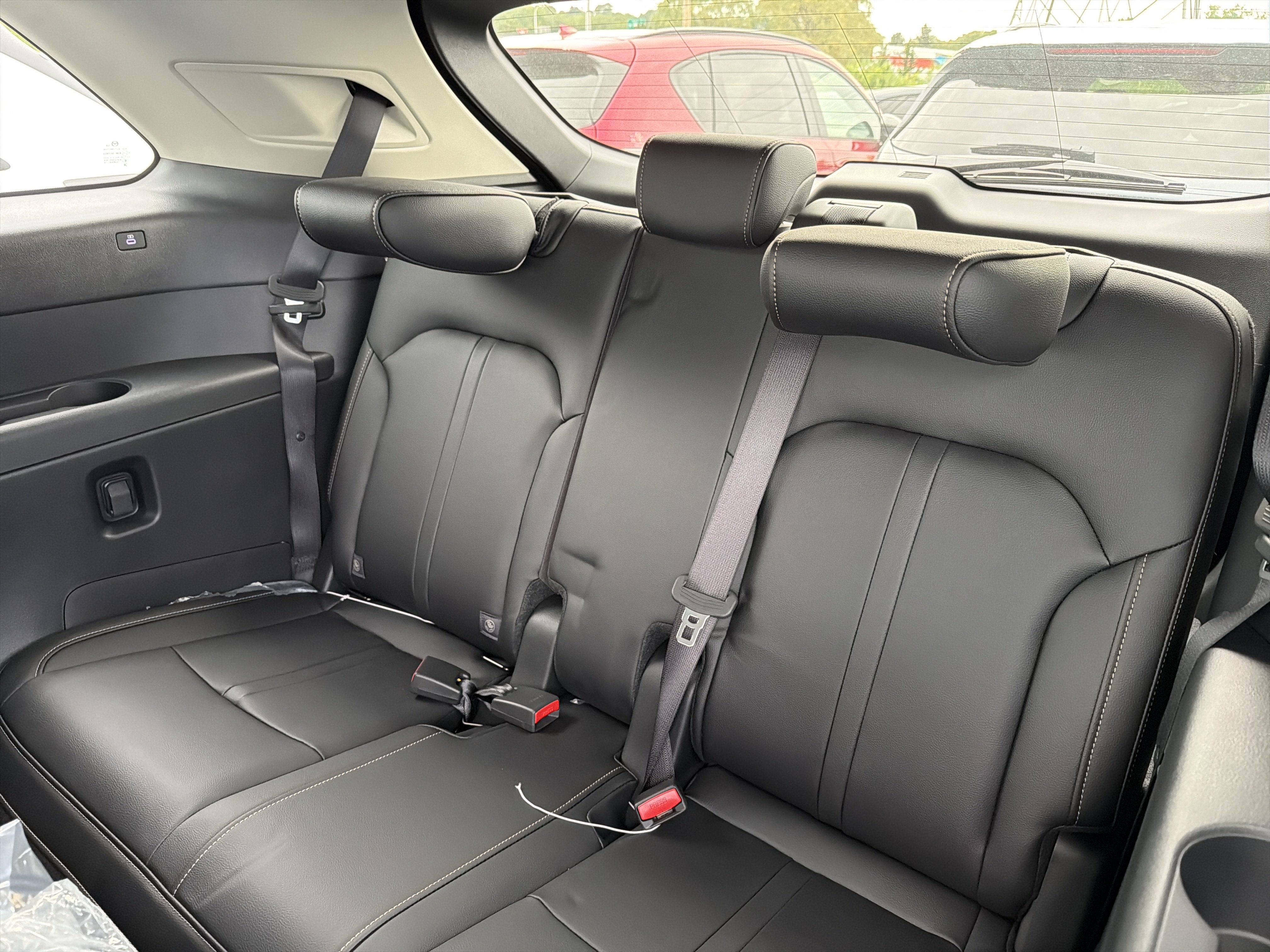 2026 Mazda Mazda CX-90 3.3 Turbo Preferred AWD