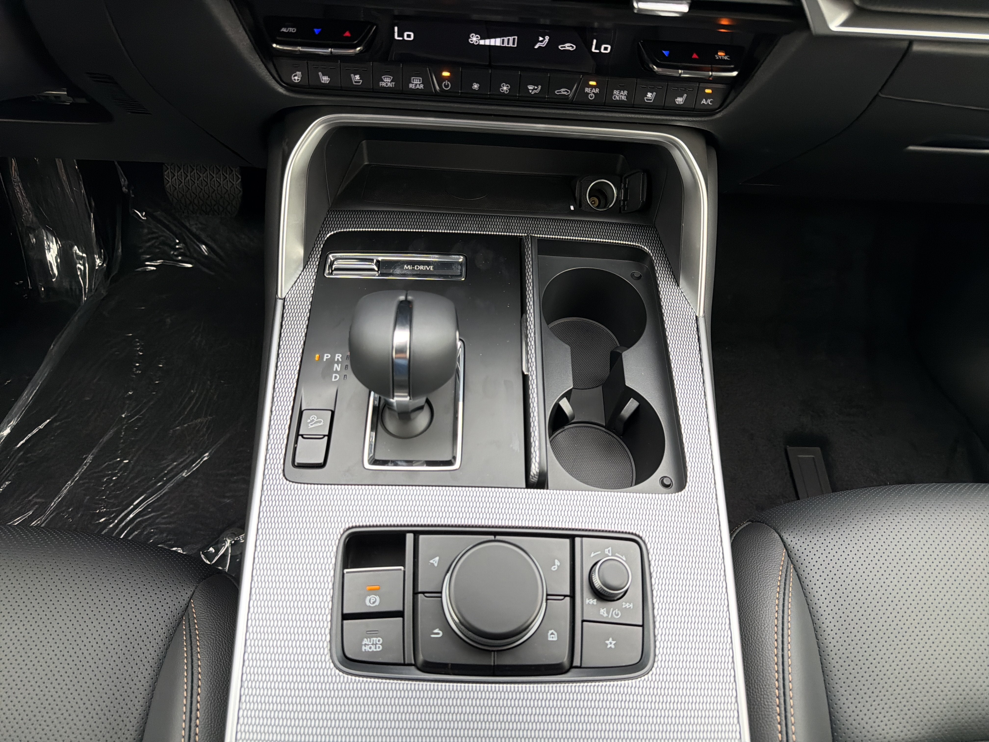 2026 Mazda Mazda CX-90 3.3 Turbo Preferred AWD