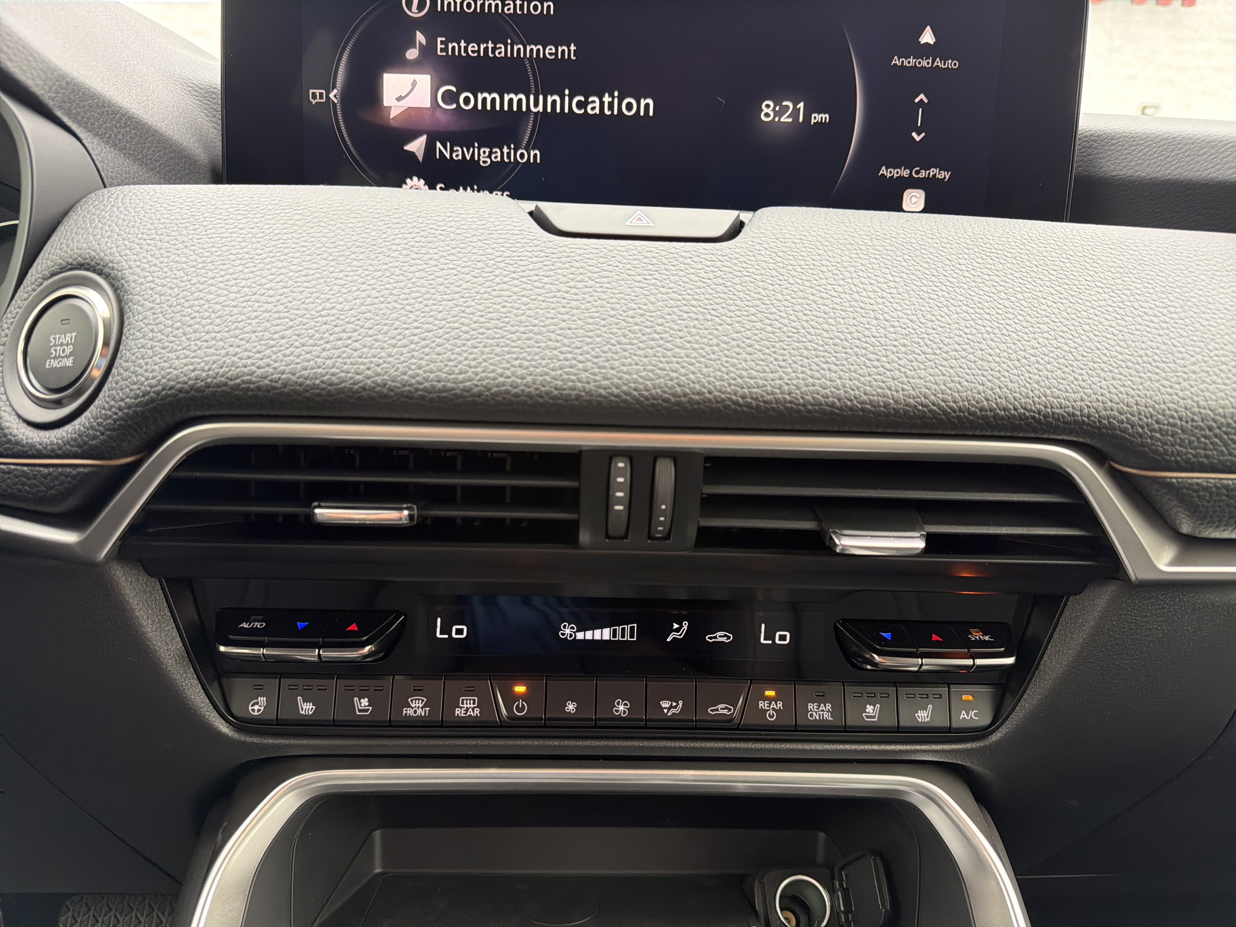 2026 Mazda Mazda CX-90 3.3 Turbo Preferred AWD