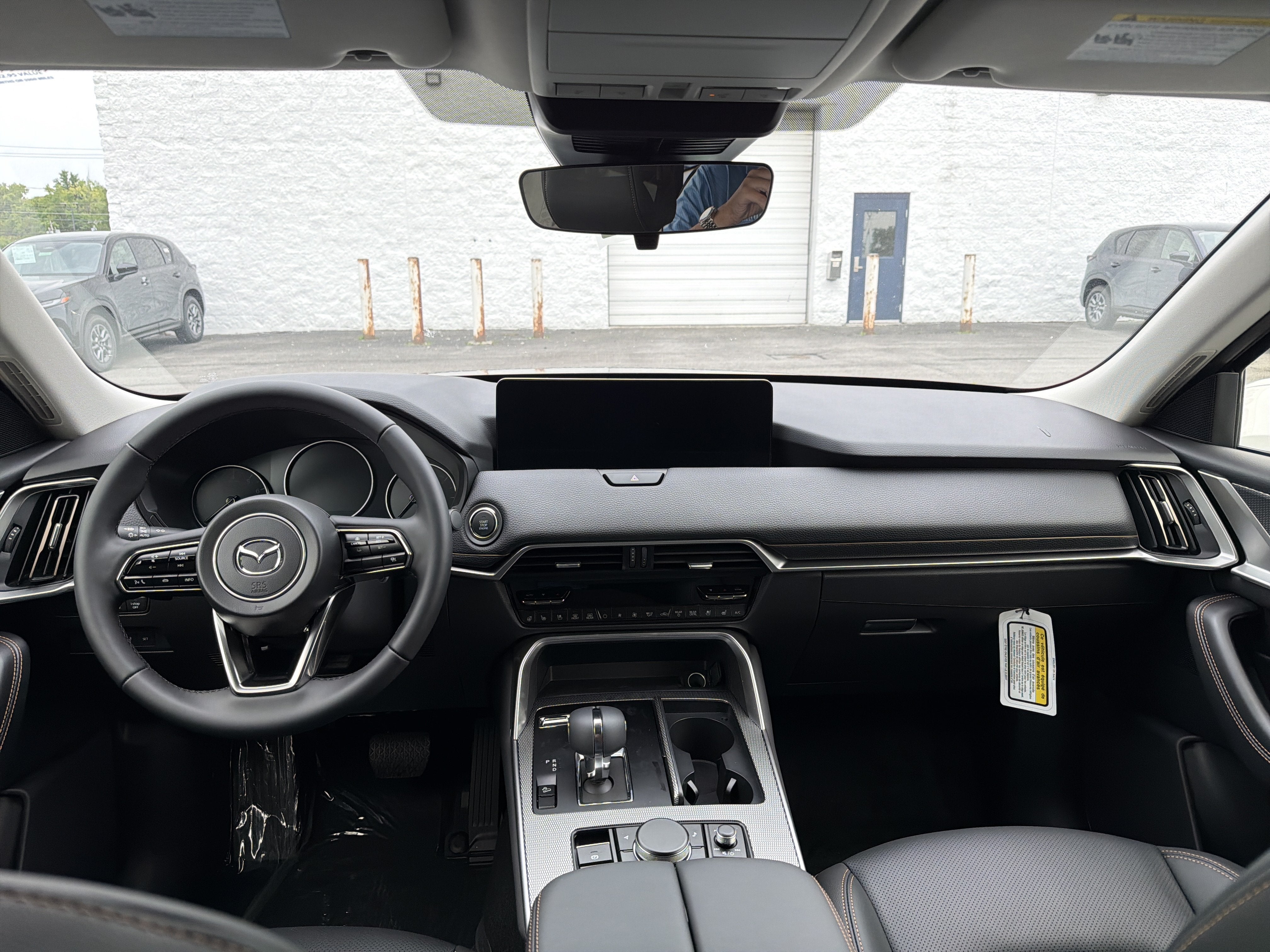 2026 Mazda Mazda CX-90 3.3 Turbo Preferred AWD