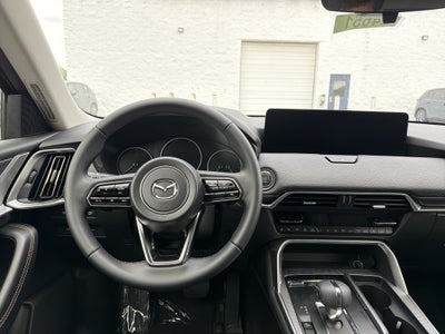 2026 Mazda Mazda CX-90 3.3 Turbo Preferred AWD