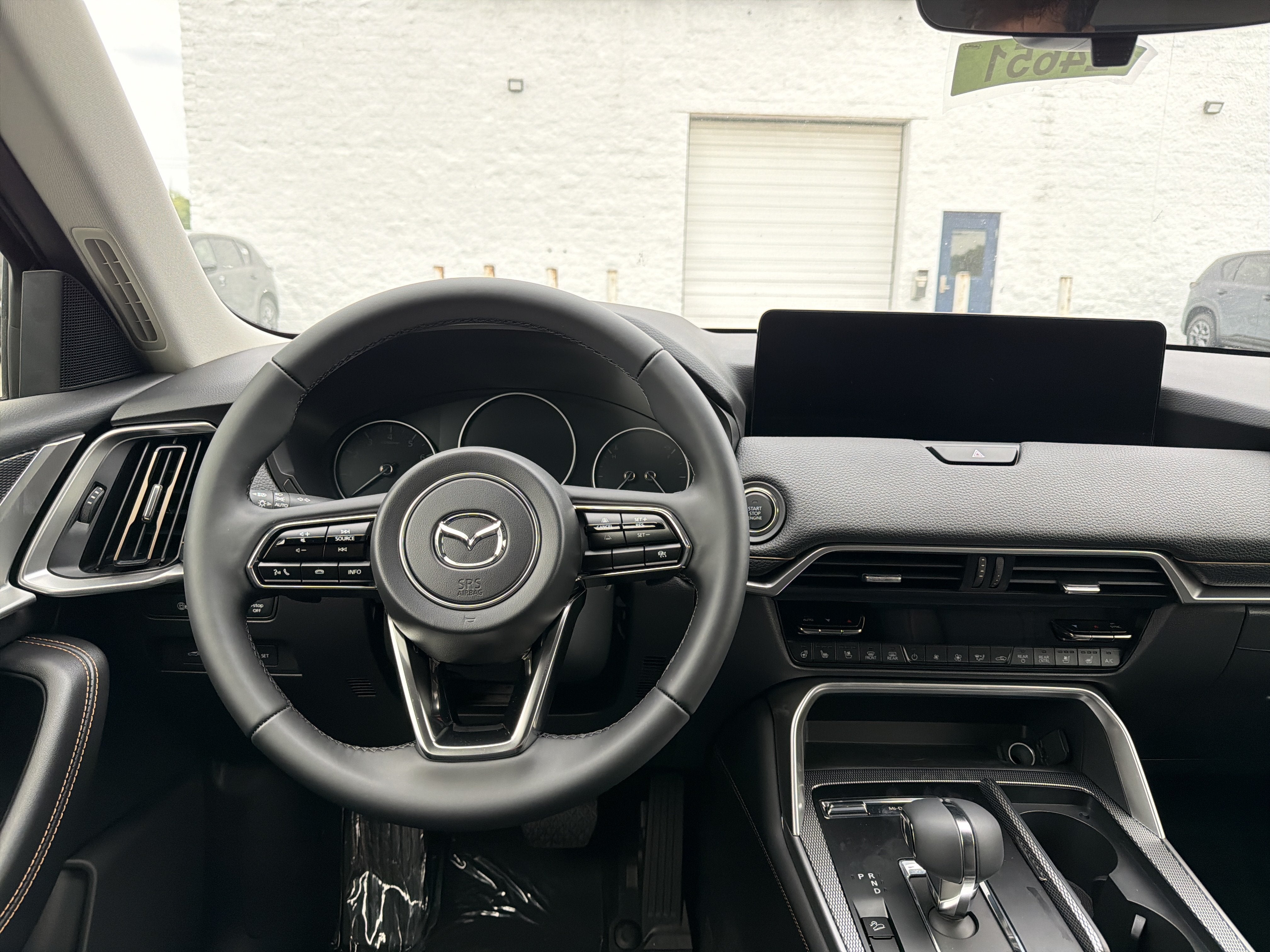 2026 Mazda Mazda CX-90 3.3 Turbo Preferred AWD