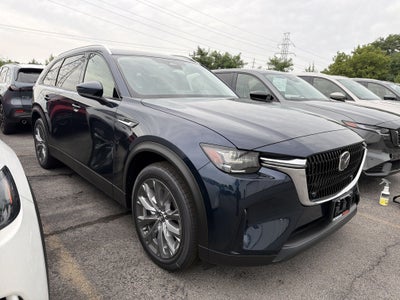2026 Mazda Mazda CX-90 3.3 Turbo Preferred AWD