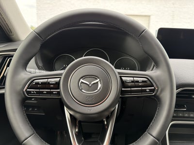 2026 Mazda Mazda CX-90 3.3 Turbo Preferred AWD