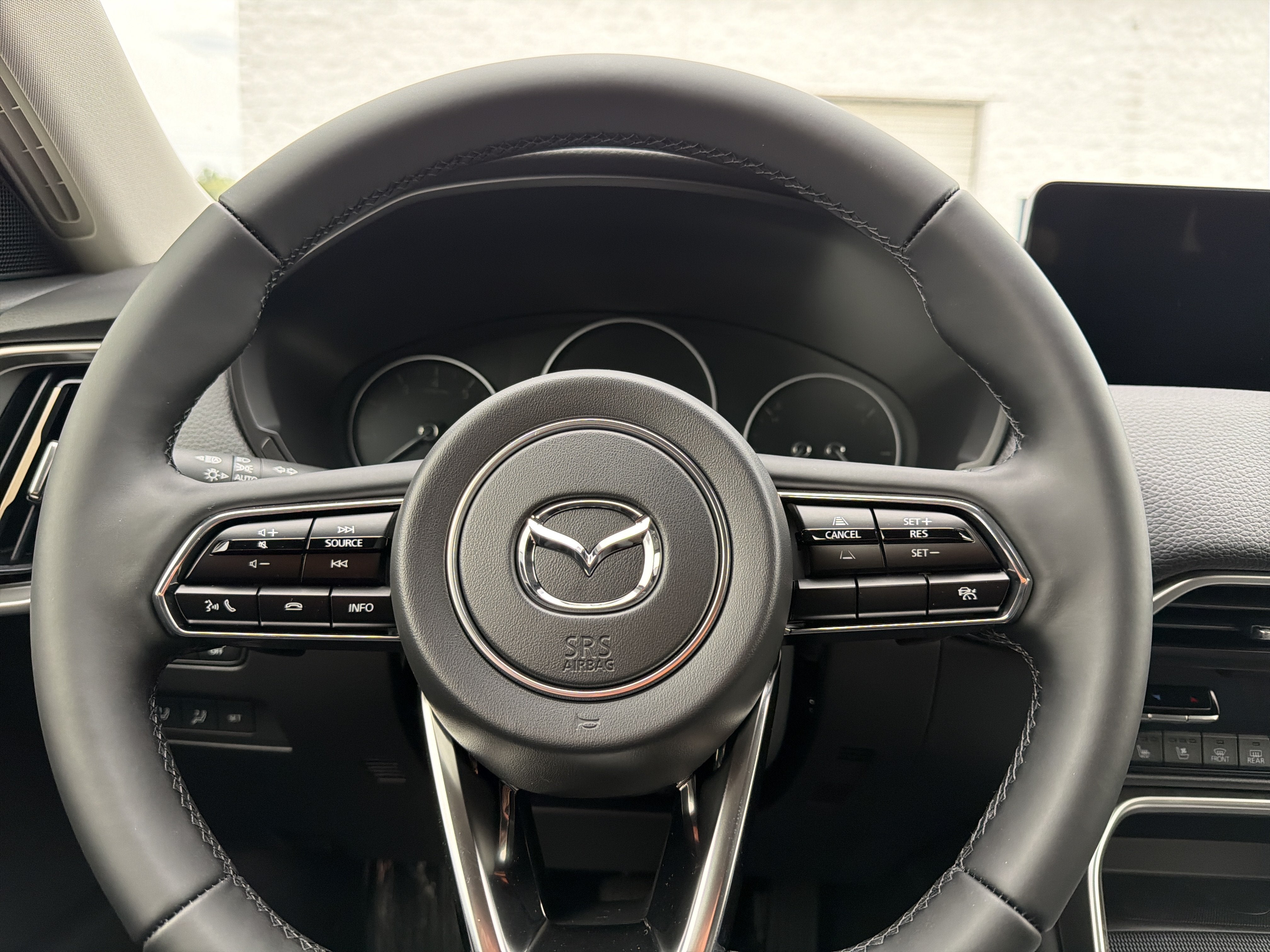 2026 Mazda Mazda CX-90 3.3 Turbo Preferred AWD