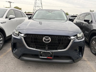 2026 Mazda Mazda CX-90 3.3 Turbo Preferred AWD