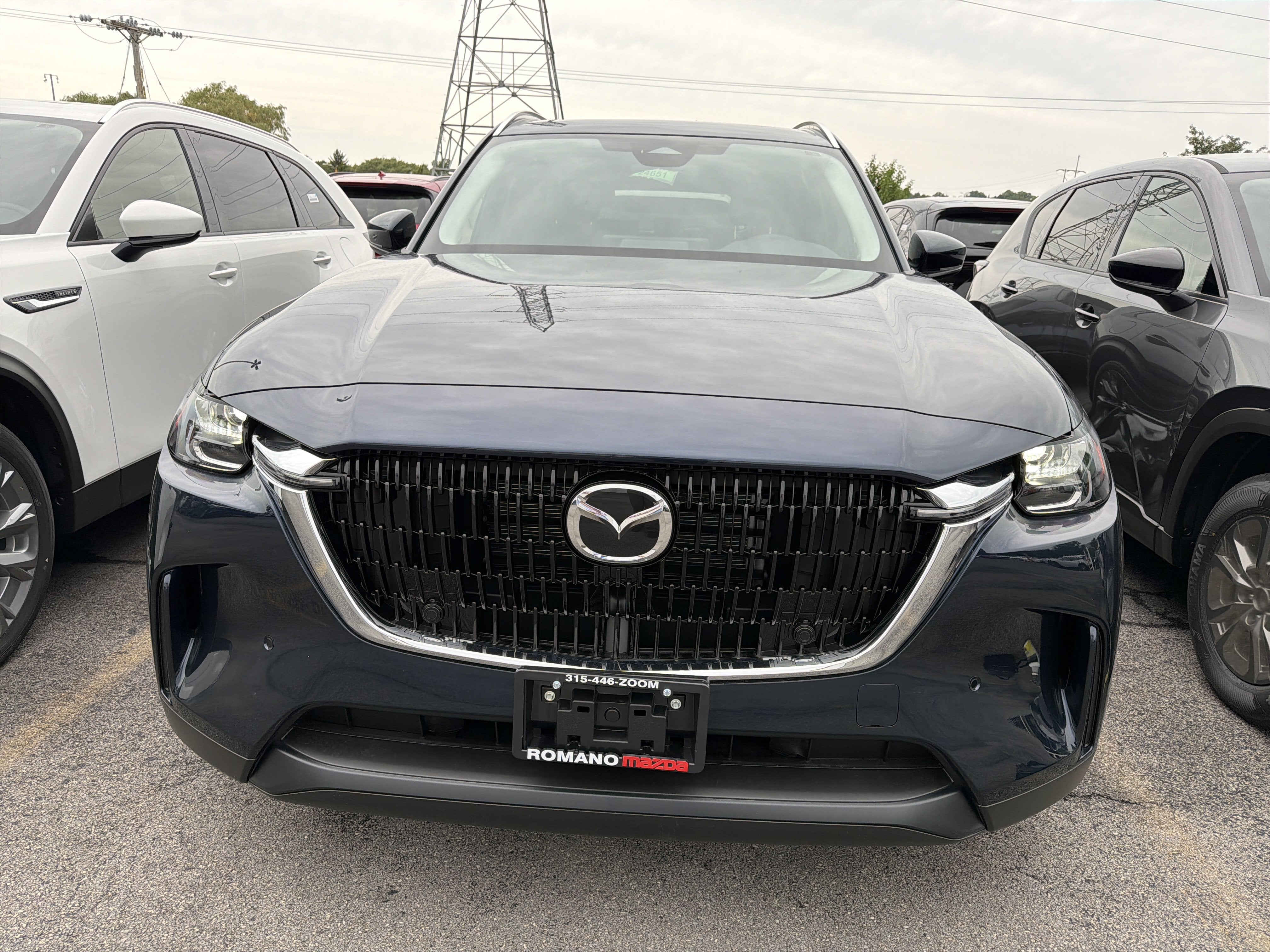 2026 Mazda Mazda CX-90 3.3 Turbo Preferred AWD