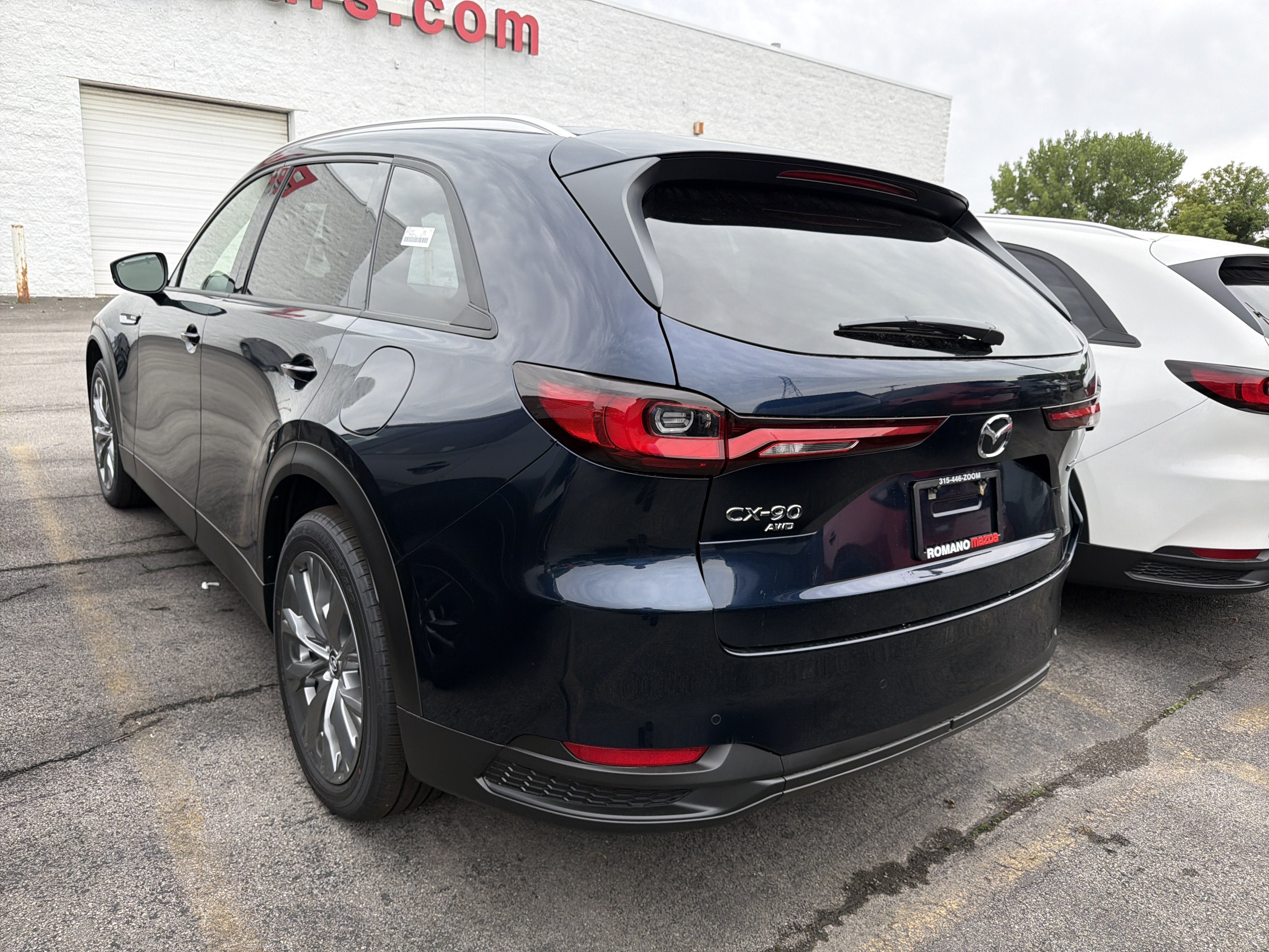 2026 Mazda Mazda CX-90 3.3 Turbo Preferred AWD