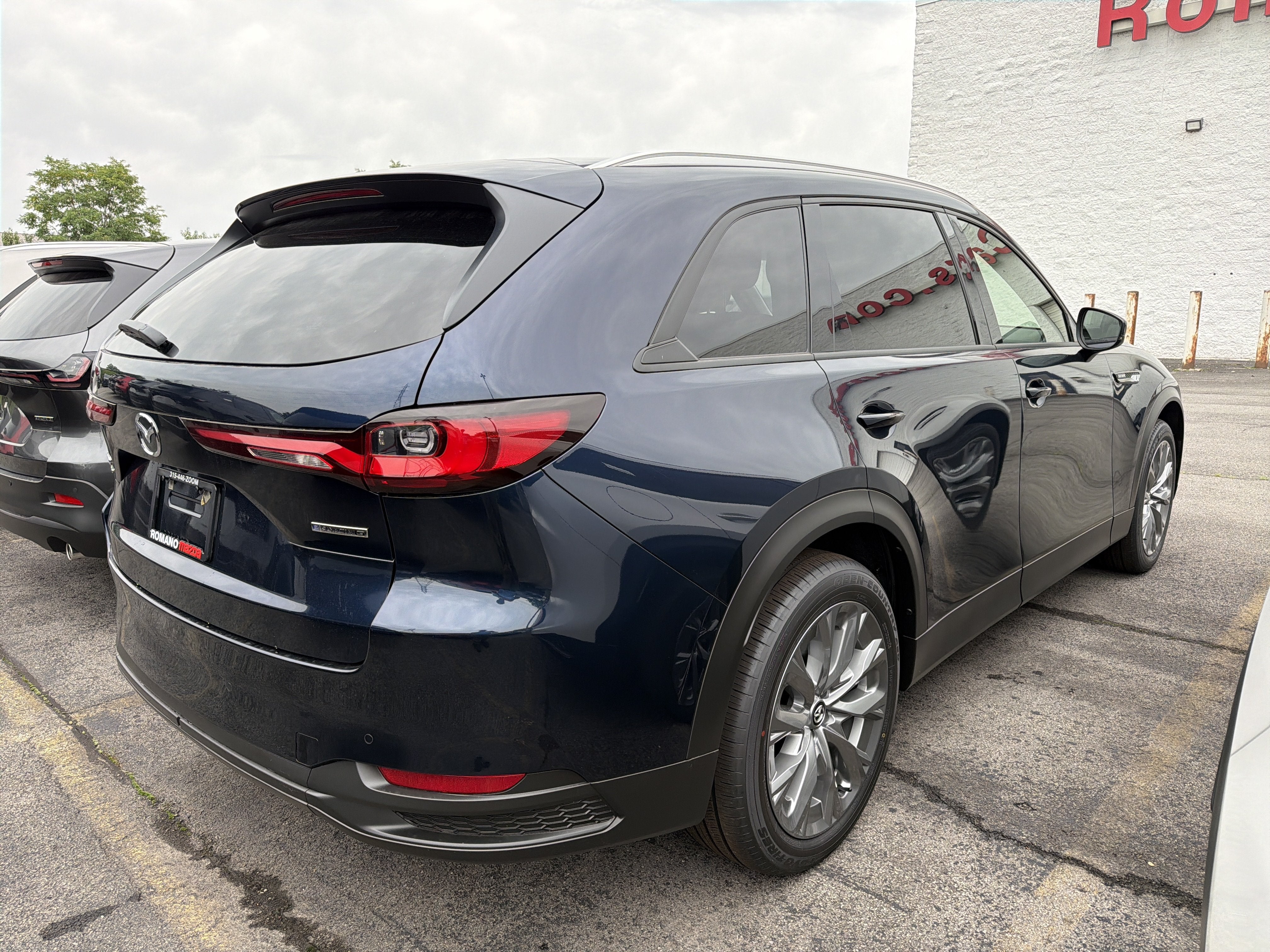 2026 Mazda Mazda CX-90 3.3 Turbo Preferred AWD