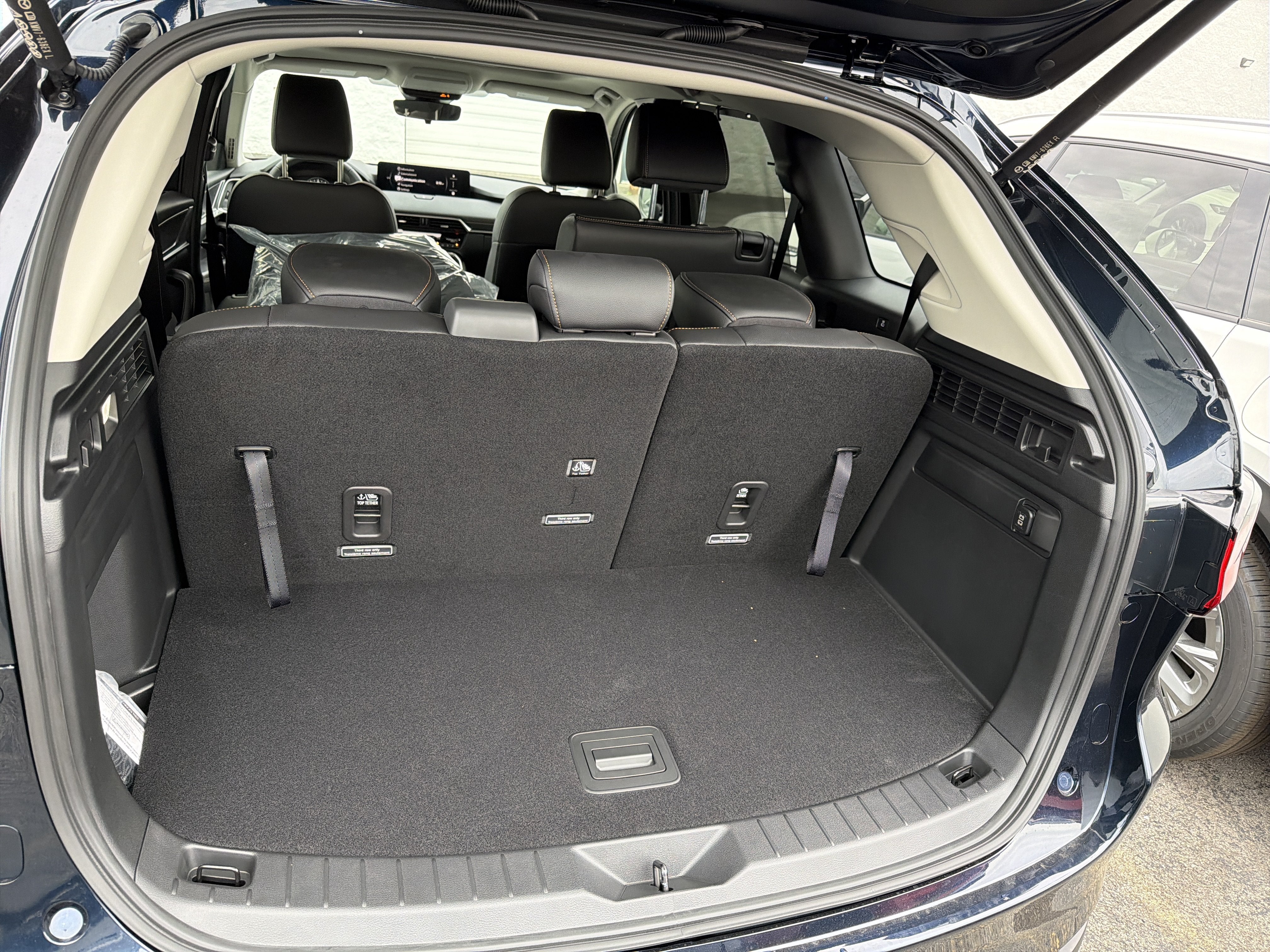2026 Mazda Mazda CX-90 3.3 Turbo Preferred AWD