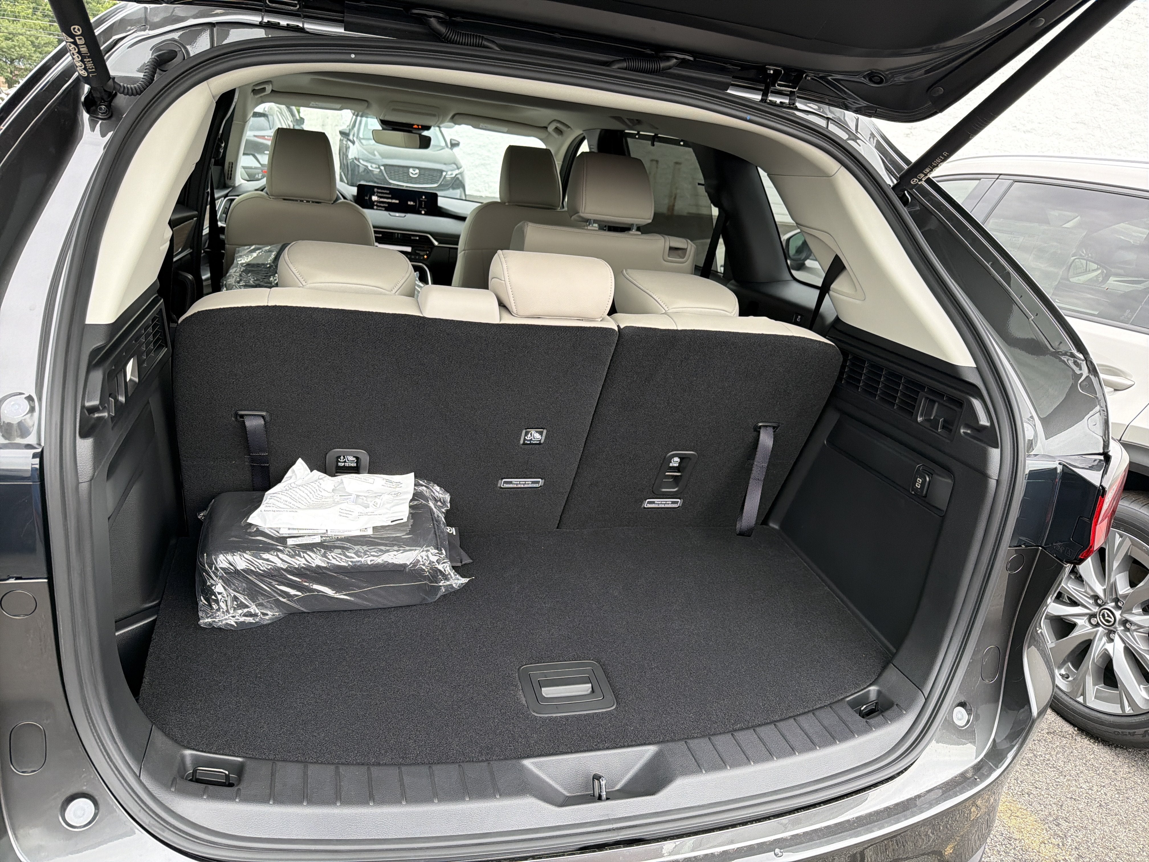 2026 Mazda Mazda CX-90 3.3 Turbo Preferred AWD